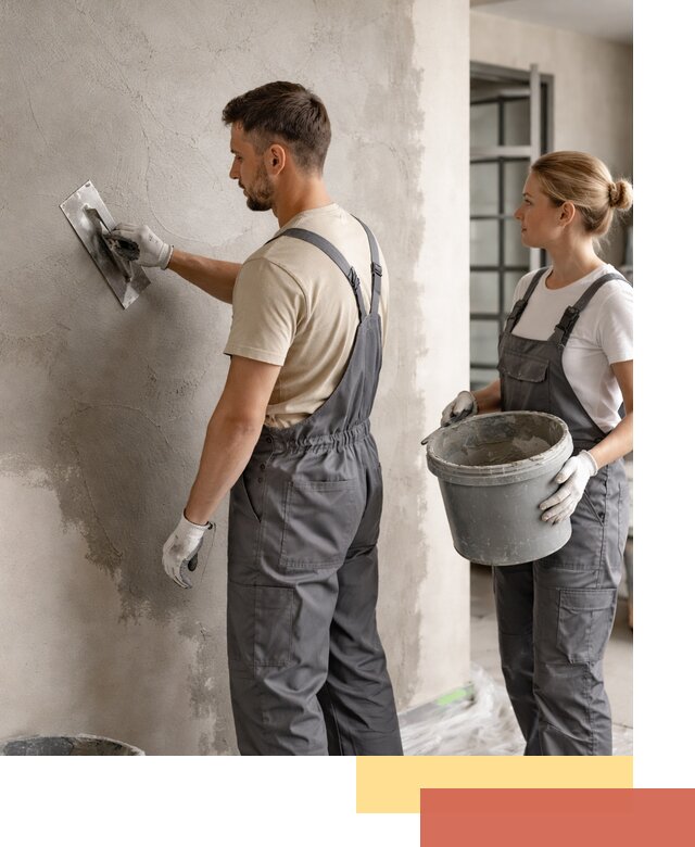 Микробетон для стен в Петергофе: отделка, монтаж и защита поверхности